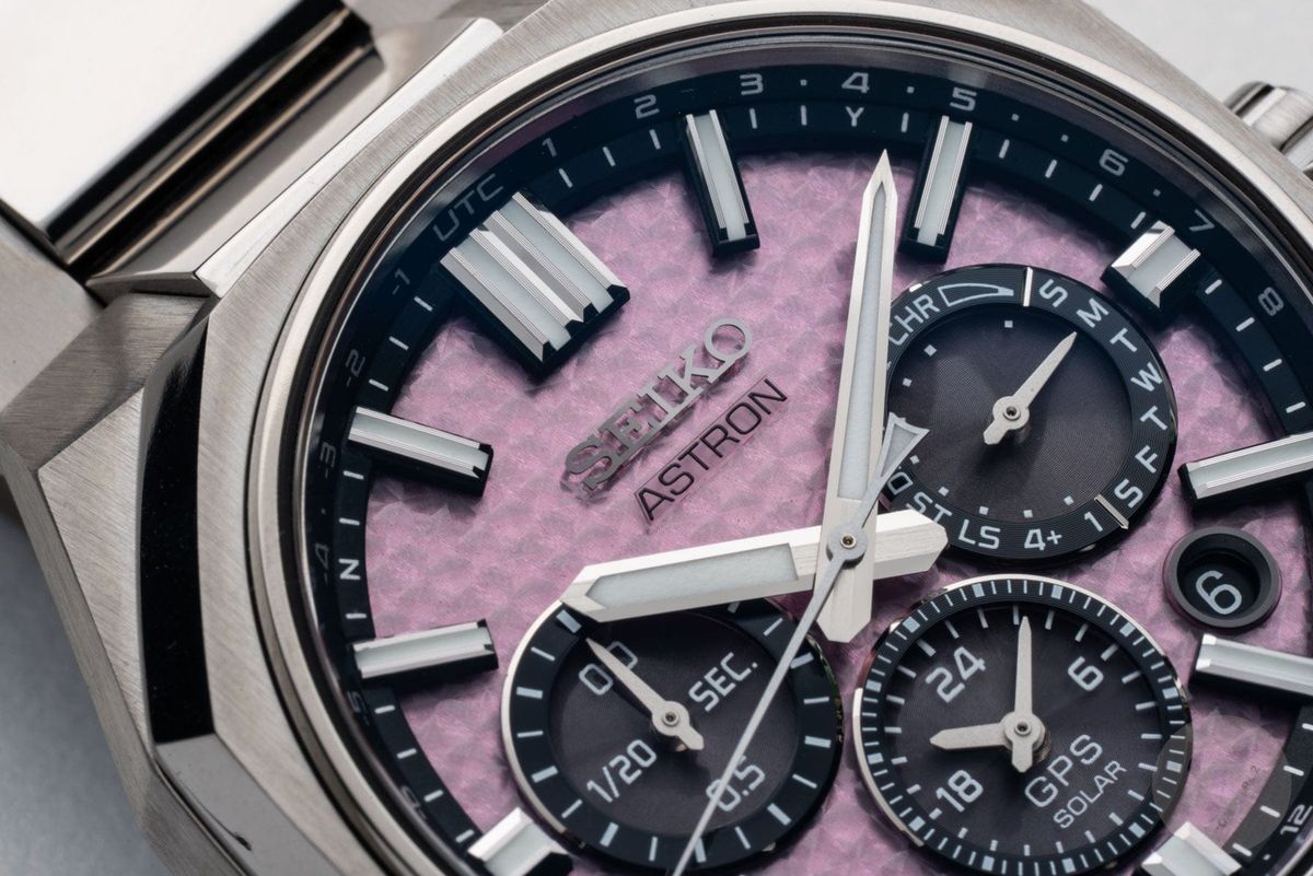 Seiko Astron GPS Solar: A Brief History and Top Models Reviewed