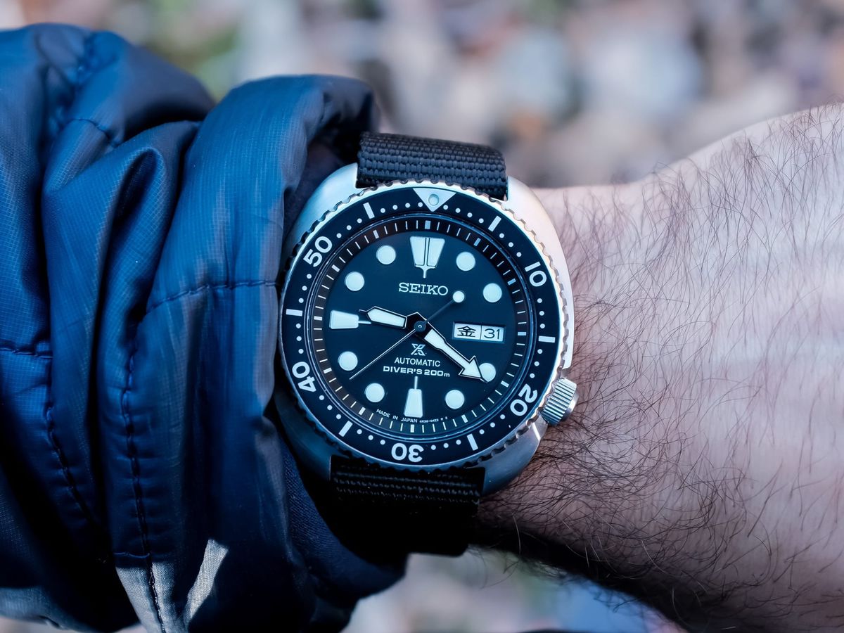 Which Affordable Dive Watch Ages Better: Seiko Turtle vs Orient Kamasu