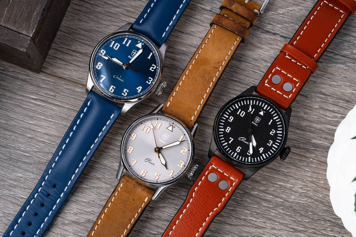 Accepting the Updated Version of My Own Watch