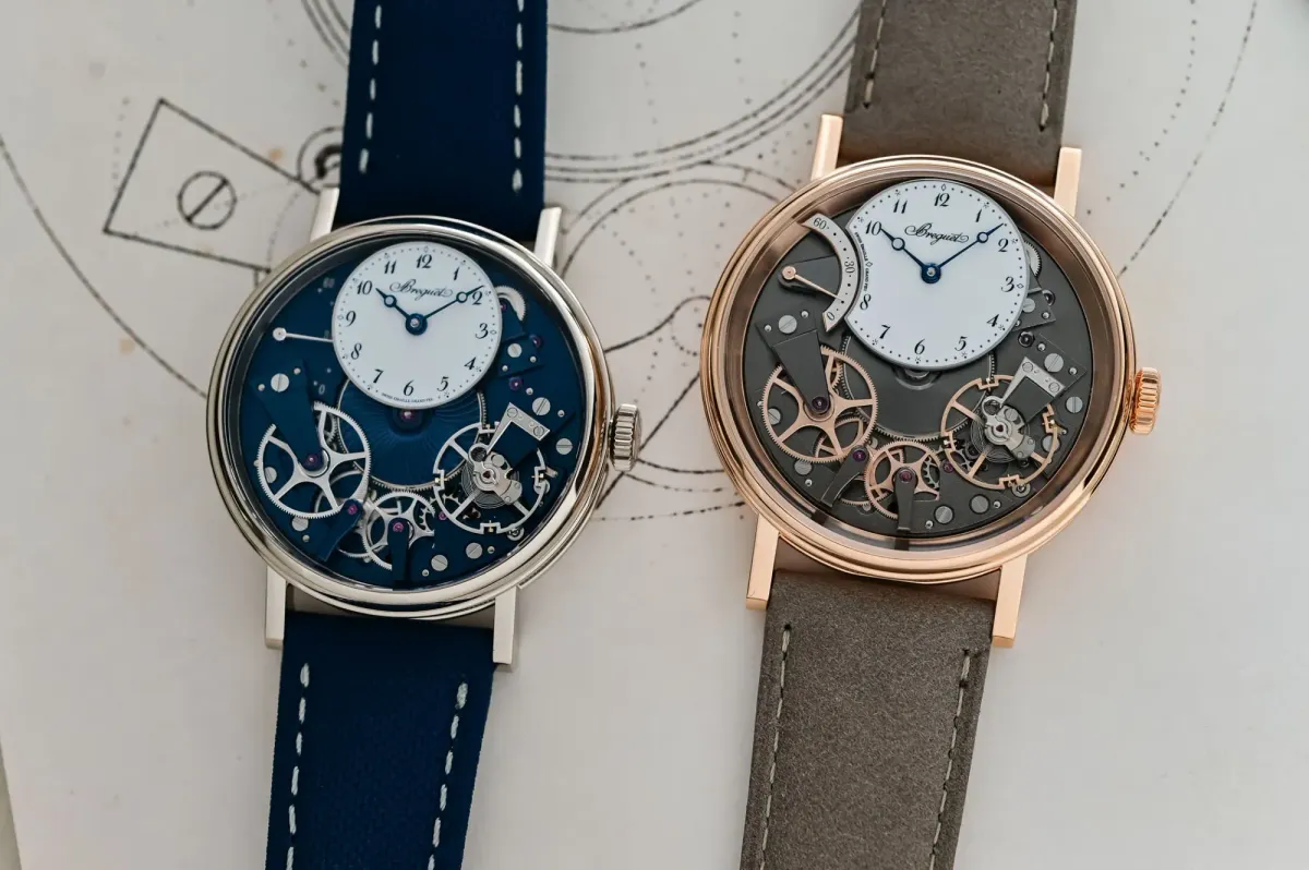 Breguet Tradition Collection: Origins and Evolution