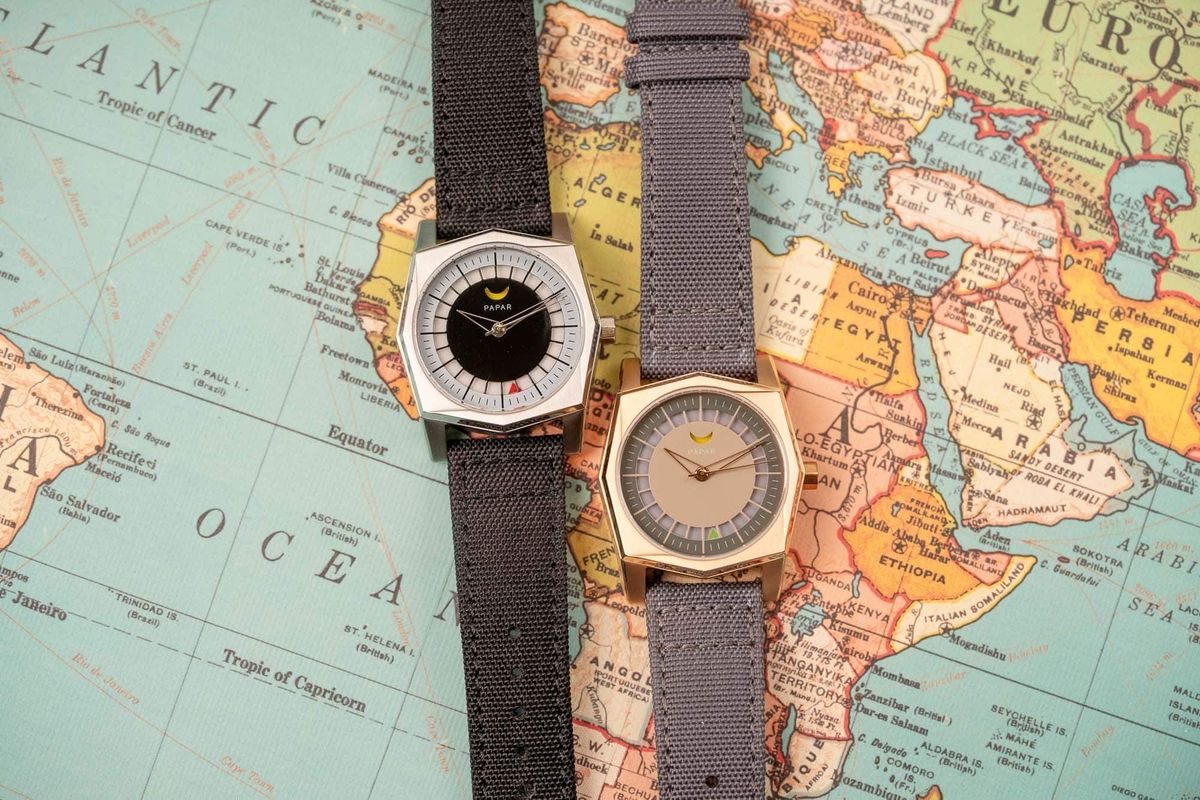Cait Bazemore’s $5,000 Three‑Watch Collection