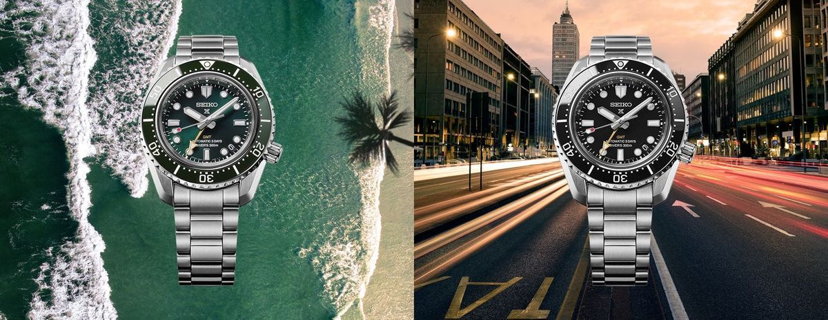 Seiko Prospex 1968 Heritage Diver’s GMT: Classic Colorways and Upgraded Specs