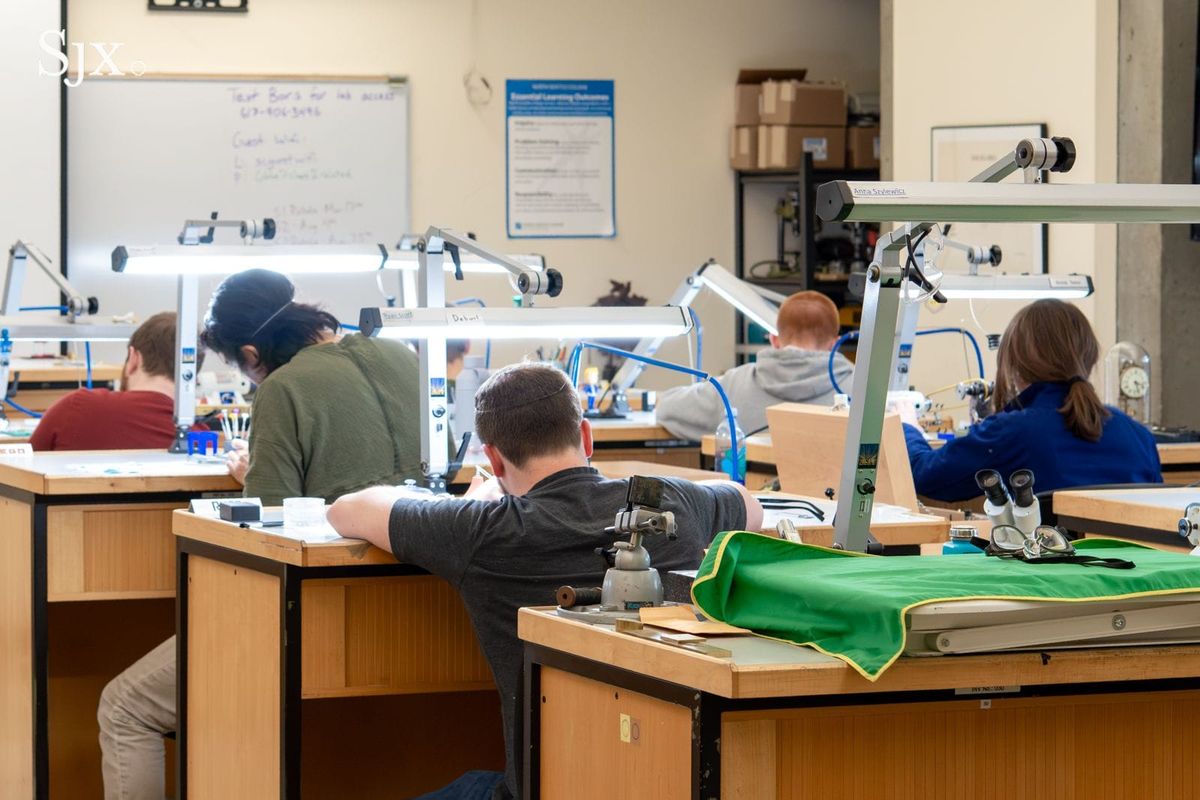Future of American Watchmaking