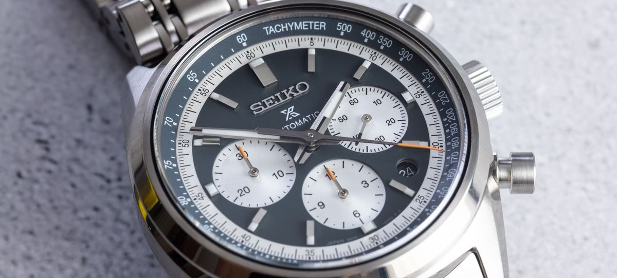 Seiko Prospex Speedtimer Review: Top Value Chronograph Movement