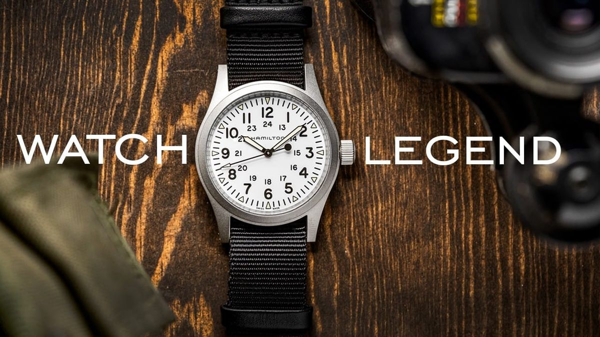 Why These Watches Are the Most Important Ever & 5 Reasons You Should Own One - YouTube - Teddy Baldassarre
