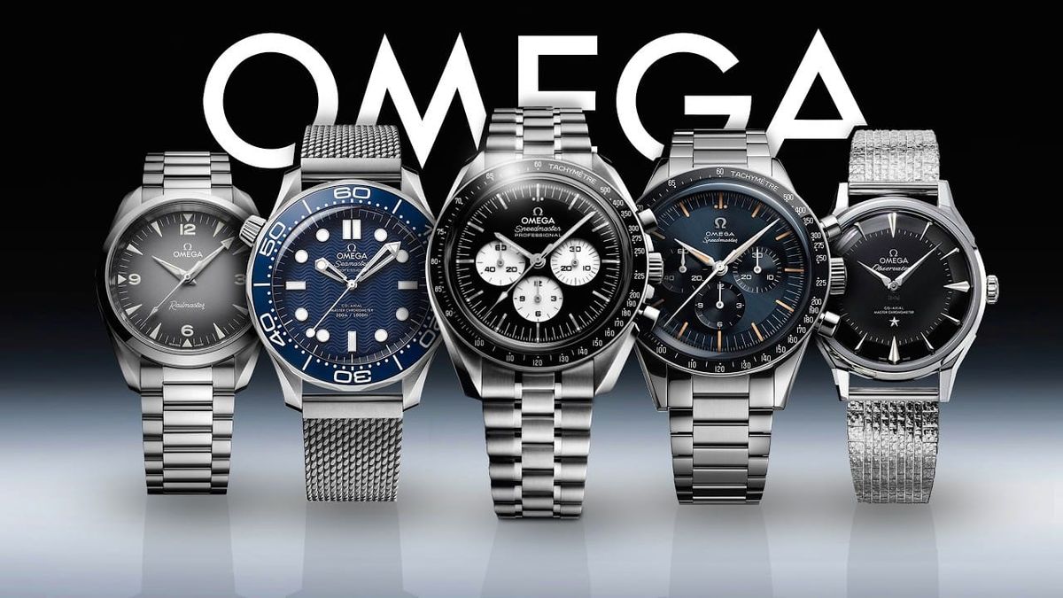 What Are The Best & Worst Omega Watches of the Last 5 Years? (30+ Releases) - YouTube - IDGuy