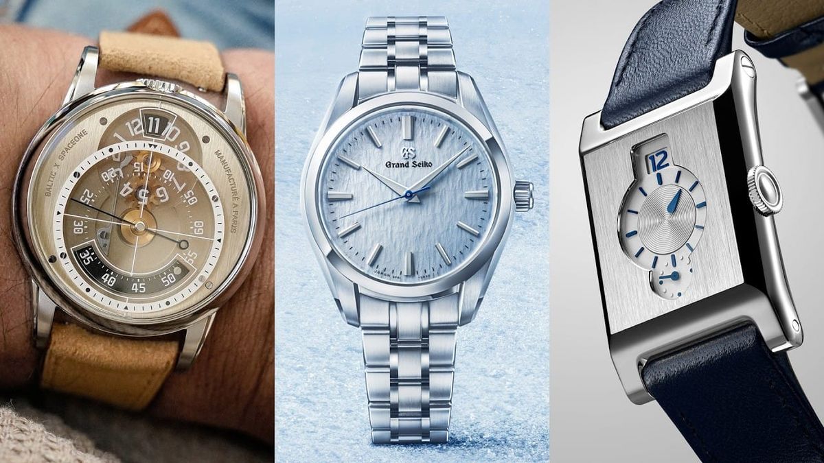 Our Favorite Watches of 2026 So Far | Worn & Wound Picks - YouTube - Worn & Wound