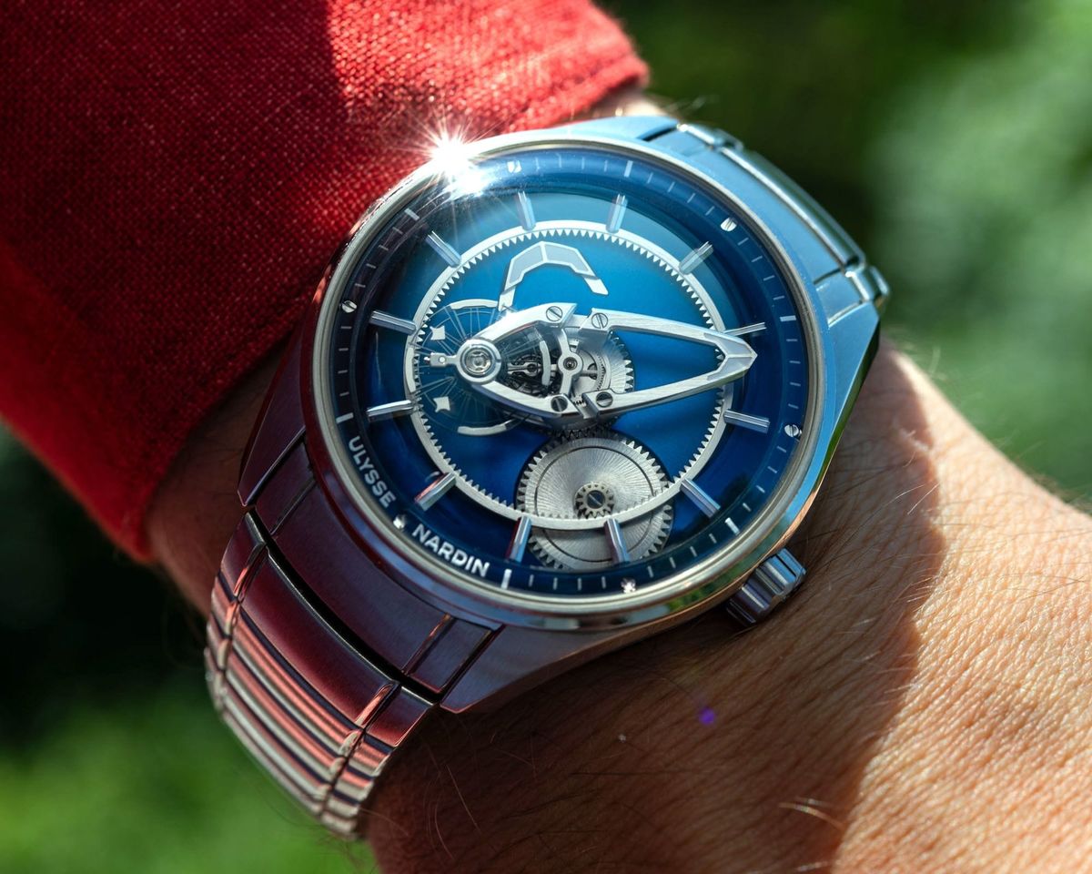 Ulysse Nardin Freak X 2.0 Receives Full Overhaul and New Pricing