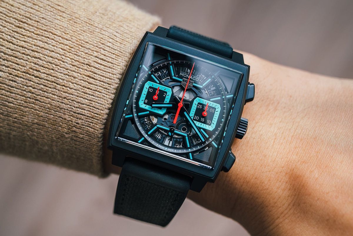 Daytime vs Nighttime Wristwatch Categories: A New Perspective