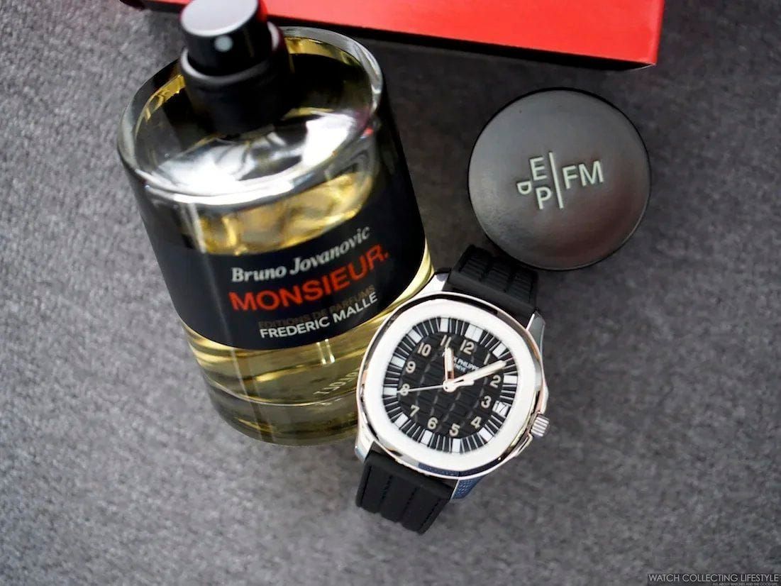 Five Must-Have Perfumes for Watch Enthusiasts and Their Perfect Watch Pairings