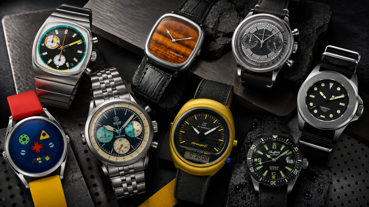 A New Wave of Quartz Watch Popularity Emerges