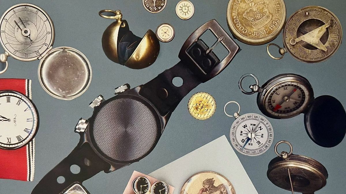 Reading Time at HSNY: Exploring the Bag Trend — Horological Society of New York
