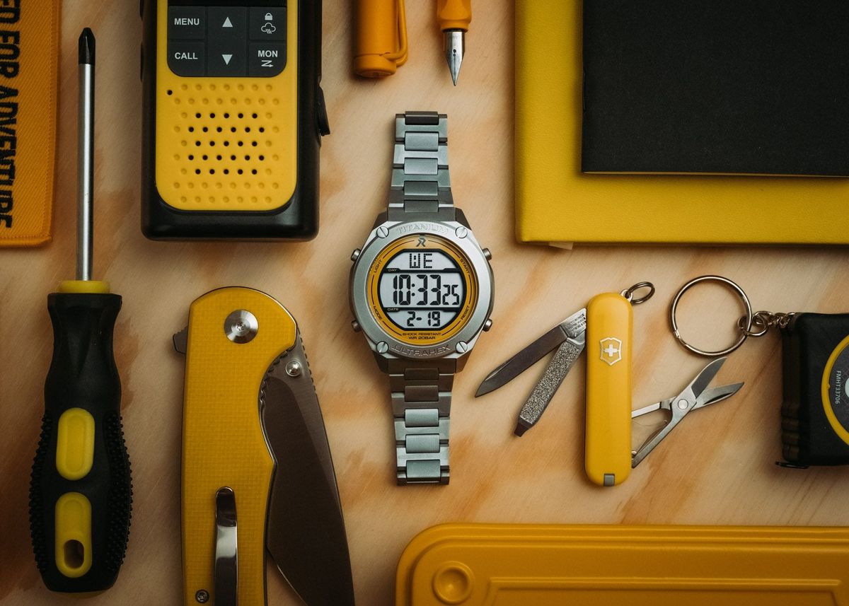 RZE Gear Swap at Peak Design, Los Angeles