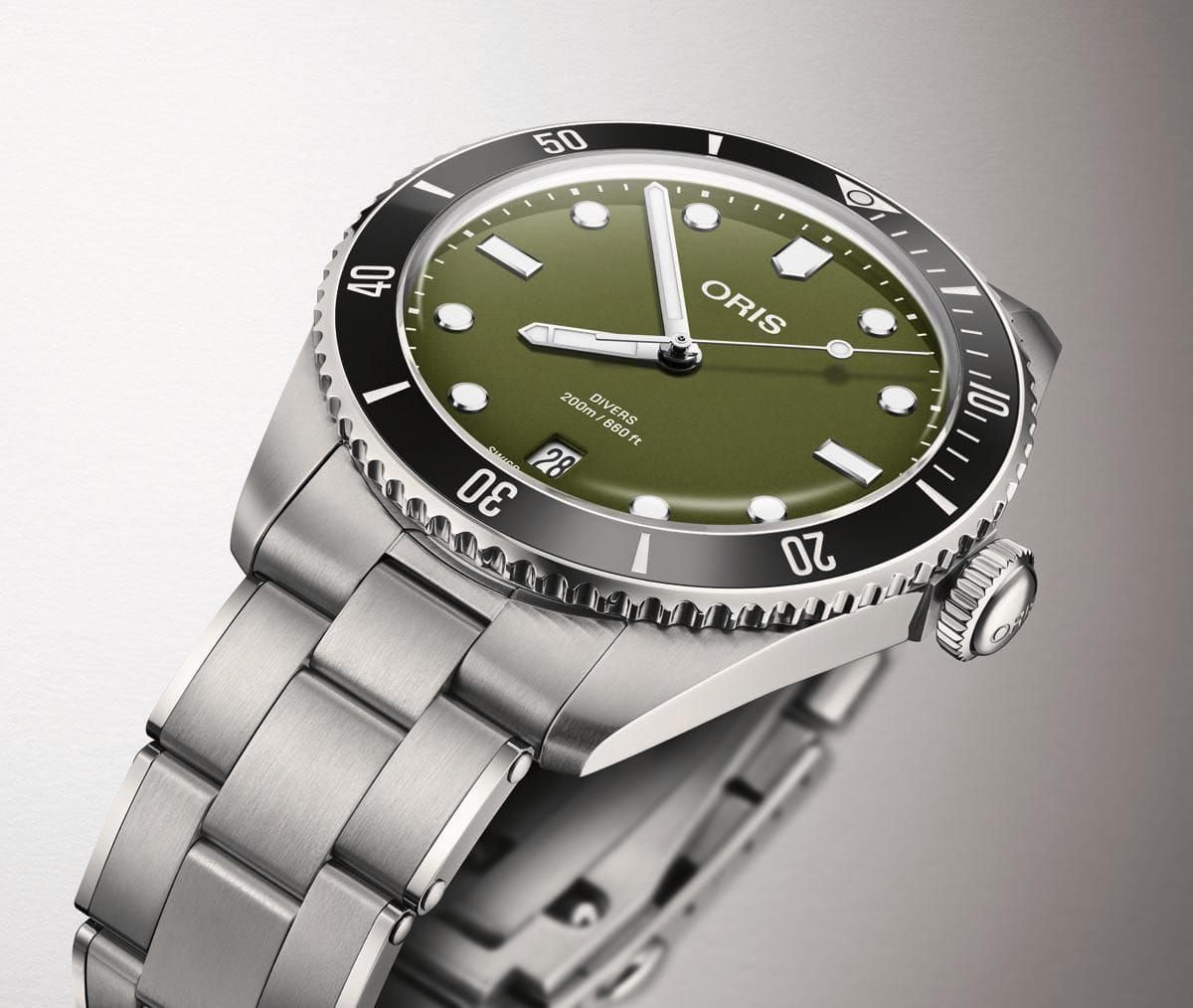 How a 1965 Dive Watch Continues to Influence Oris