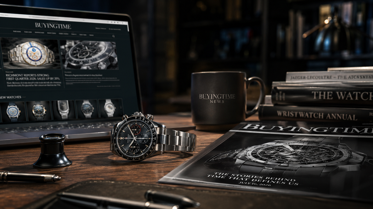 Time Graphing Today’s Watch Universe - July 16, 2026