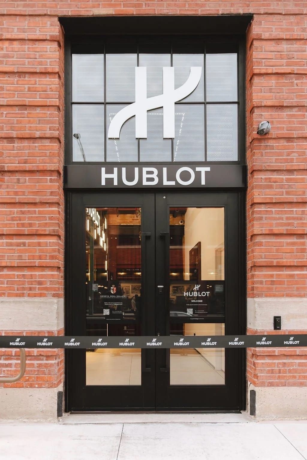 Hublot Launches Its First Chicago Boutique in Fulton Market