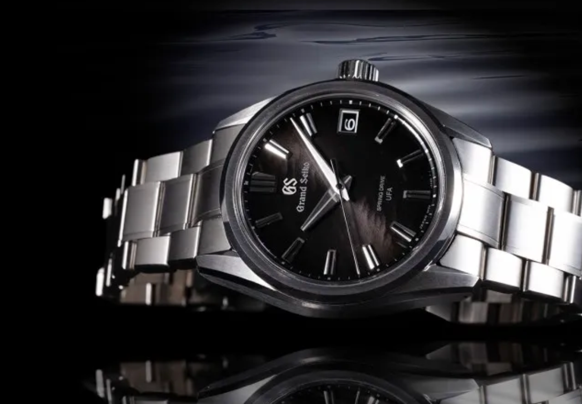 Grand Seiko Evolution 9 Spring Drive SLGB007 Review