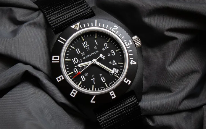 Affordable Marathon CeraShell Navigator Pilot’s Watch