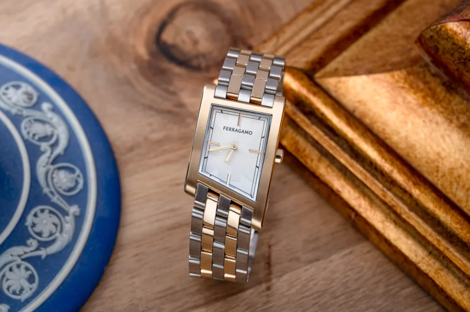 Honest Surprise: Review of the Ferragamo Asymetrique Watch