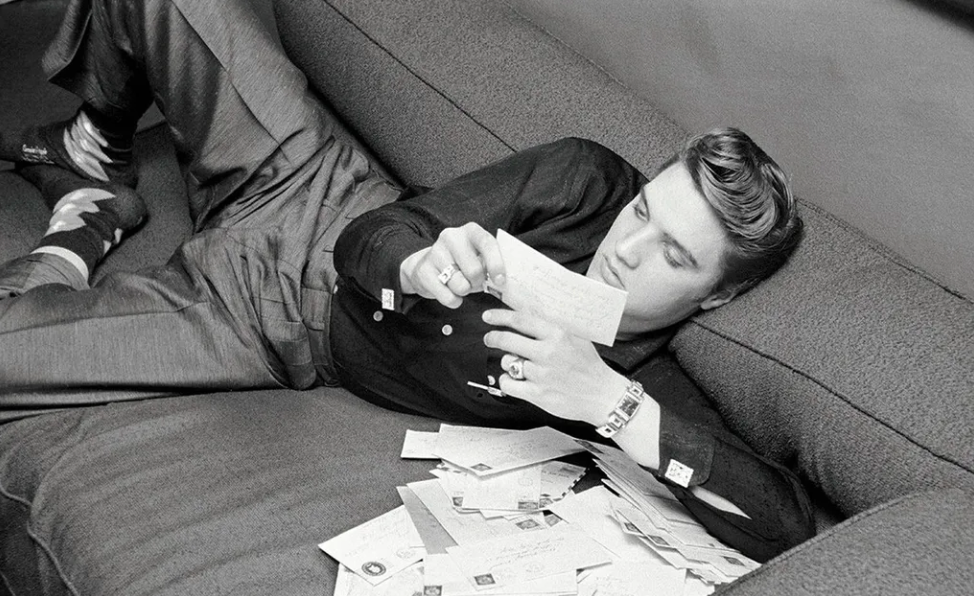 Elvis Presley: The Unlikely Watch Collector
