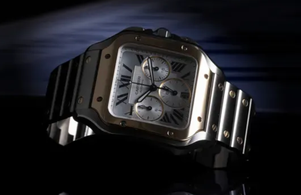 Cartier Santos Chronograph: My Amazing National Day Watch Review