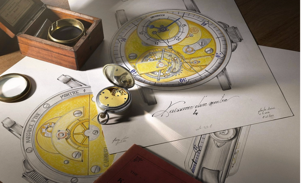 Birth of a Watch 4: Inside Bonniksen’s Radical Case for “The Carousel”