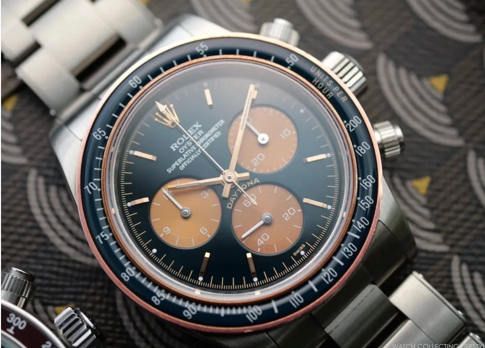 Artisans de Genève Superamerica: A Ferrari‑Inspired Daytona Wrapped in Copper