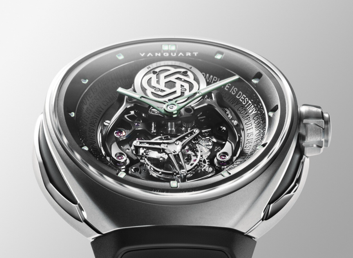 Silicon Valley’s Latest Status Symbol: A Rare Sam Altman Swiss Watch