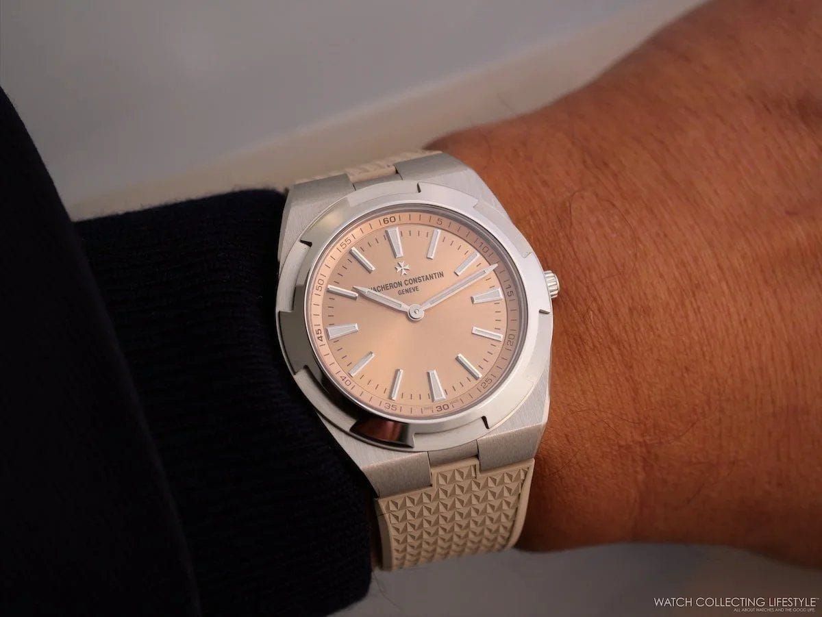 Top Five Vacheron Constantin Summer Watches: All Paths Lead to the Overseas