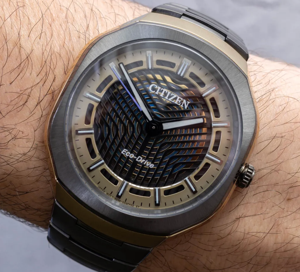 Citizen Eco-Drive Photon 50th Anniversary Limited Edition Review