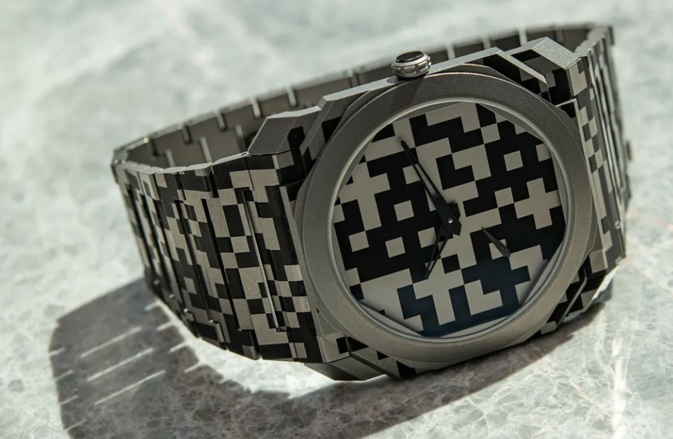 Bulgari Octo Finissimo Dazzle Review