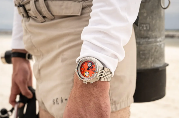 Review of the Doxa SUB 200 T‑Graph II Dive Watch
