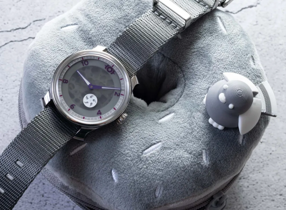 Ming Launches Affordable Donut Watch Company Brand with the Glazed – Review