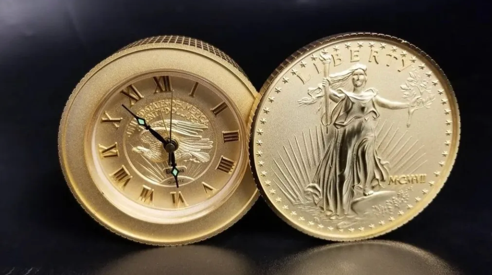 Money Is Time: Exploring Coin‑Themed Clocks and Watches
