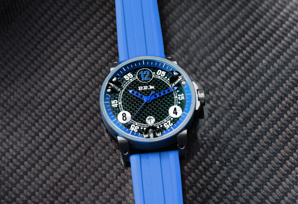 The French Watchmakers in the Fast Lane