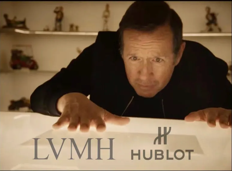 Hublot Appoints Bennahmias as Consultant, Ironically Potential Future CEO