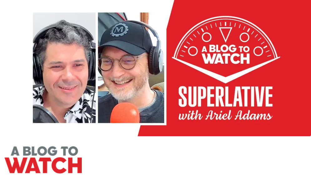 Superlative Podcast – Rethinking Watch Retail with Jason Gallop