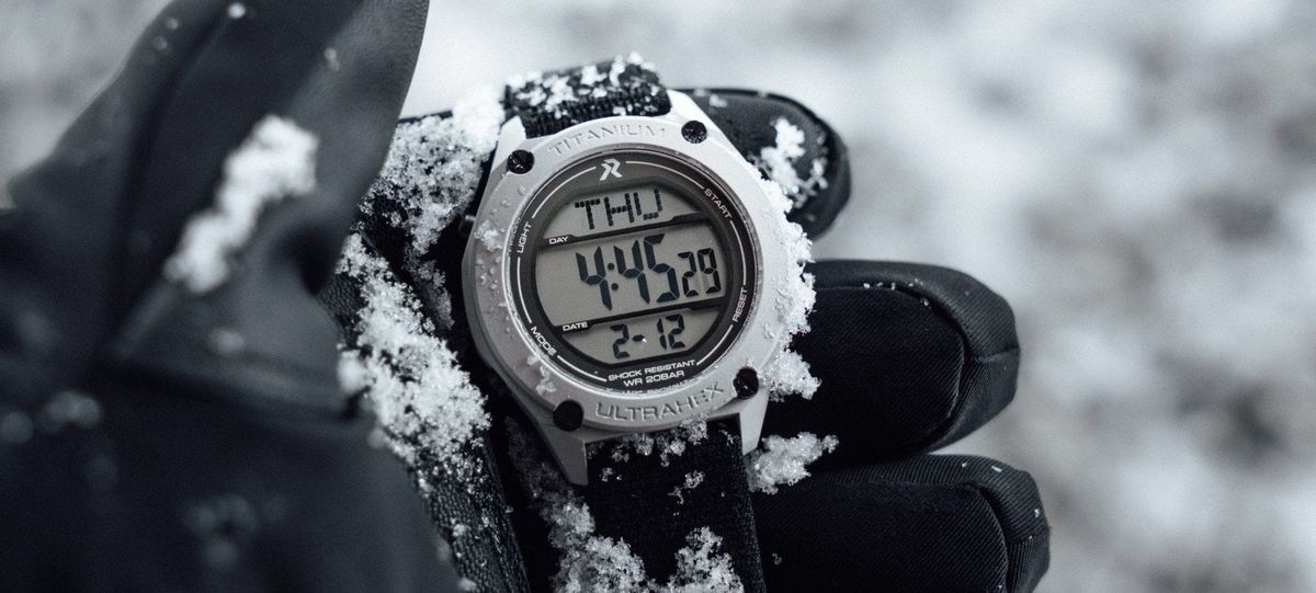 RZE UTD-8080-ST Watch and Module Upgrade for Existing UTD-8000 Owners