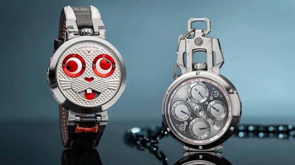 White Rabbit & “A Mad Horological Party”
