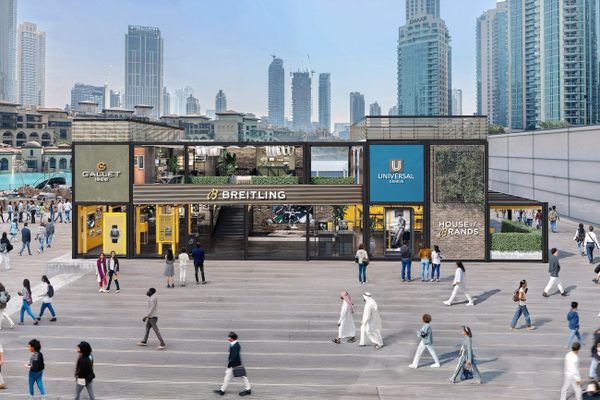 Georges Kern Unveils 'House of Brands' Strategy at Dubai Watch Week