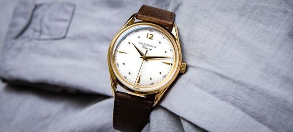 Praesidus Victory Day Review: Can A Dress Watch Celebrate Military History?