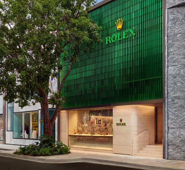Luxury Swiss Unveils New Rolex Boutique in the Miami Design District