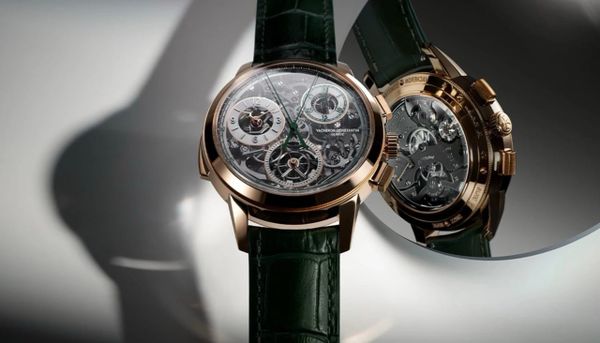 Vacheron Constantin’s Extraordinary Year