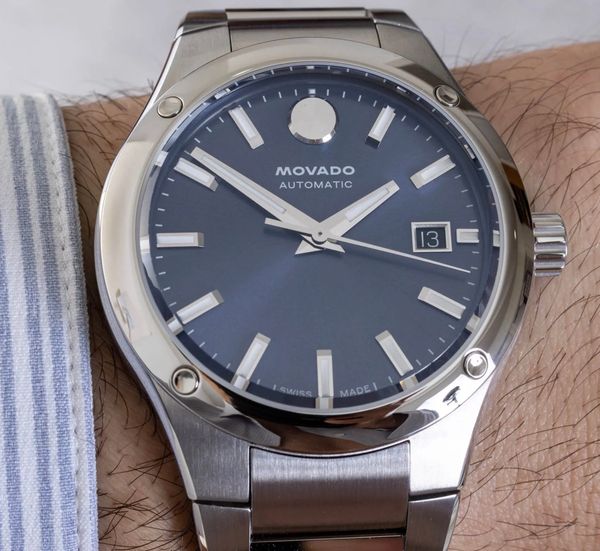 Movado Museum Imperiale Watch Review