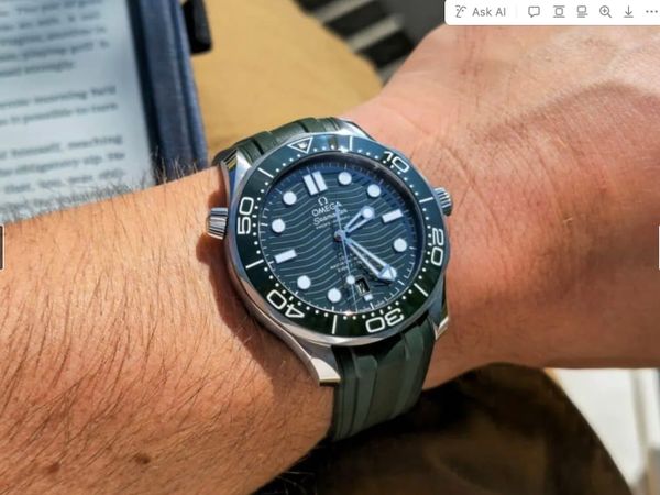 Can Orient Outdo Omega? Affordable Dive Watch vs Luxury Dive Watch