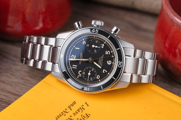 2025 Longines Spirit Pilot And Spirit Pilot Flyback Watch Review: A Little Different And A Lot Better