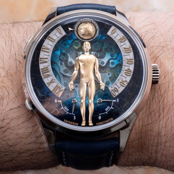 Vacheron Constantin Tribute To The Quest Of Time Review: A Remarkable Watch Eclipsed Only By An Amazing Clock