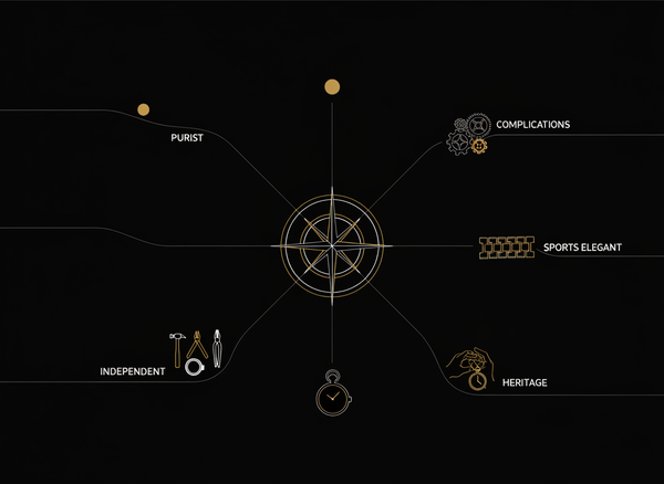 Five Watch Collecting Philosophies: Finding Your Path in 2026