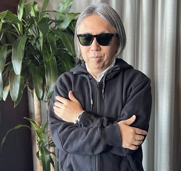 Meet Hiroshi Fujiwara as he talks TAG Heuer Carrera x Fragment