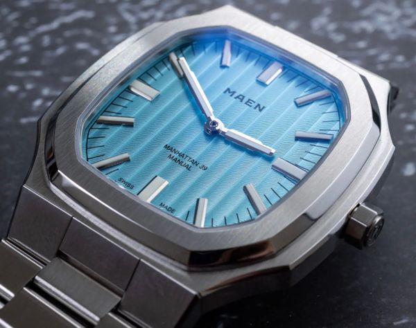 Maen Manhattan 39 Ultra Thin Watch Review: Slim And Elegant Doesn't Need To Be Expensive